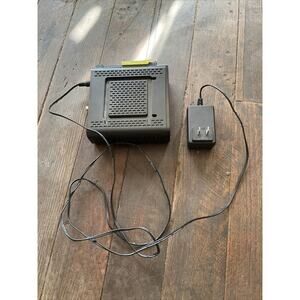 ARRIS SURFboard Model SB6121 DOCSIS Cable Modem +12VDC Works